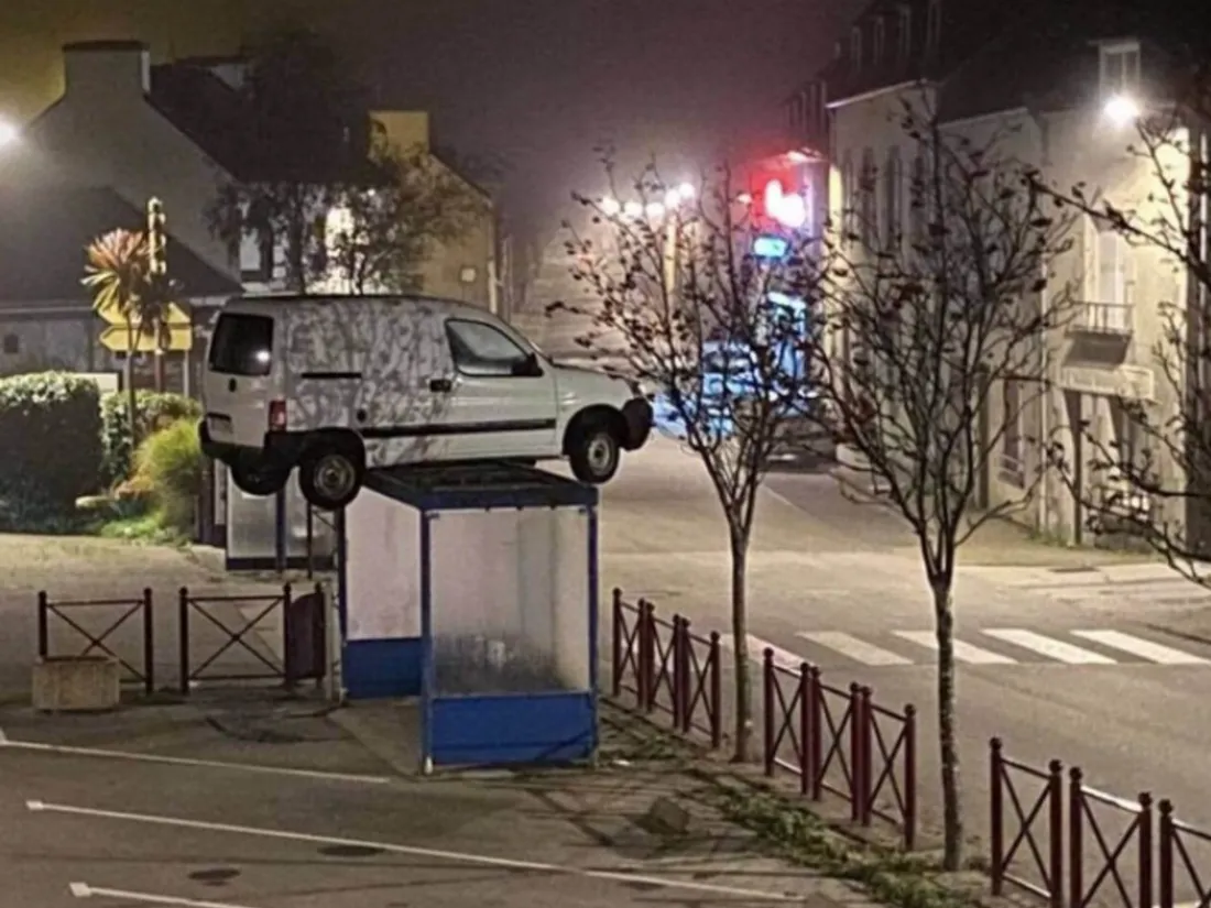 voiture bretagne